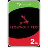 IronWolf Pro 2TB SATA-III 7200RPM 256MB
