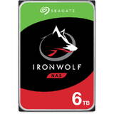 Hard Disk Seagate IronWolf 6TB SATA-III 5400RPM 256MB
