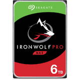 Hard Disk Seagate IronWolf Pro 6TB SATA-III 7200RPM 256MB