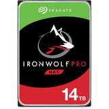 IronWolf Pro 14TB SATA-III 7200RPM 256MB