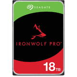 IronWolf Pro 18TB SATA-III 7200RPM 256MB