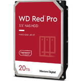 Hard Disk WD Red Pro 20TB SATA-III 7200 RPM 512MB