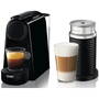 Espressor Nespresso Essenza Mini Black, 19 bar, 1260W, 0.6L