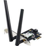 Placa de Retea Wireless Asus PCE-AX1800, Dual Band, Wi-Fi 6, Bluetooth 5.2