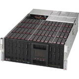SuperChassis 946SE1C-R1K66JBOD 4U, 60x 14TB 12G SAS HDD, 60x Hot Plug LFF