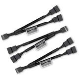 Noctua Chromax Set cablu Y-splitter pentru ventilatoare - negru