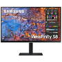 Monitor Samsung LS27B800PXUXEN 27 inch UHD IPS 5 ms 60 Hz USB-C HDR