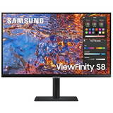 Monitor Samsung LS27B800PXUXEN 27 inch UHD IPS 5 ms 60 Hz USB-C HDR