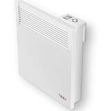 Convector de perete HeatEco Cloud, 500W, control prin internet, aplicatie myTesy, CN 031 050 EI CLOUD W