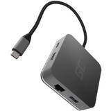 USB-C GC 6w1 3xUSB 3.0, HDMI, RJ45 (Ethernet), USB-C PD