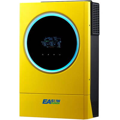 EASUN Invertor on-grid IGRID-SV-IV-5.6KW, Monofazat, 5600W