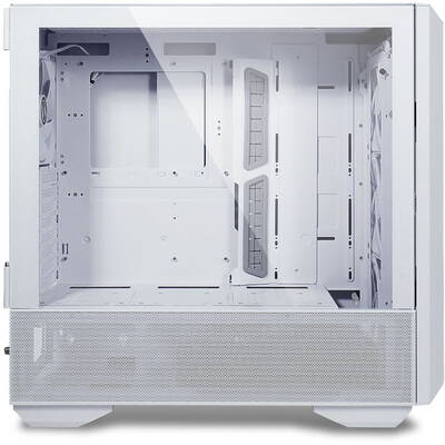Carcasa PC Lian Li LanCool III RGB white