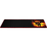 Mouse pad Defender GAMING PAD WARRIOR 820X300X3 MM