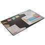 Mouse pad Natec Science Maxi 800x400mm