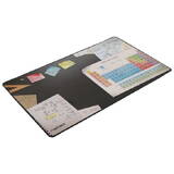 Mouse pad Natec Science Maxi 800x400mm