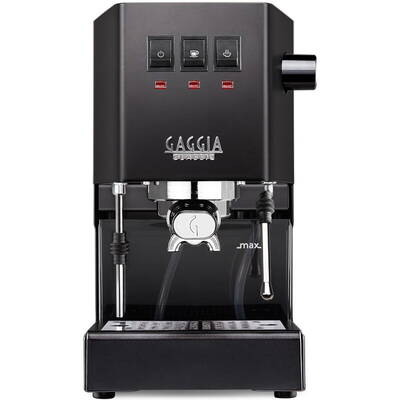 Espressor Gaggia Classic Pro Negru, 1050W, 15bar, 2.1L