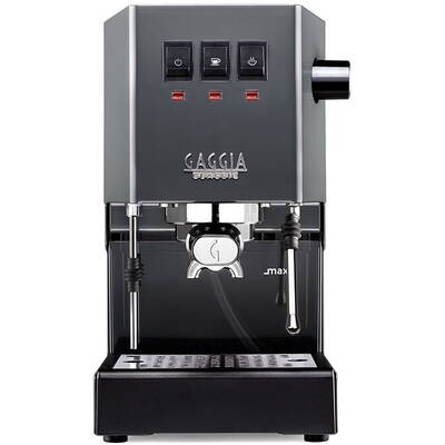 Espressor Gaggia Classic Pro Gri, 1050W, 15bar, 2.1L