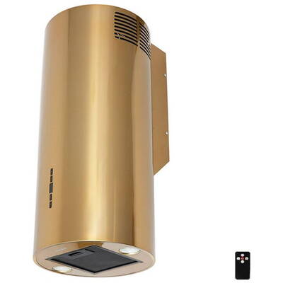 MAAN Hota Tuba Elba W39 New Gold 605 m3/h 62 dB LED 39 cm