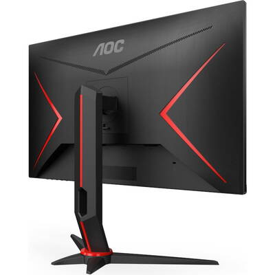 Monitor AOC Gaming 27G2SPU 27 inch FHD 1 ms 165 Hz G-Sync Compatible