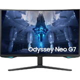 Gaming Odyssey Neo G7 LS32BG750NUXEN Curbat 31.5 inch UHD VA 1 ms 165 Hz HDR FreeSync Premium Pro