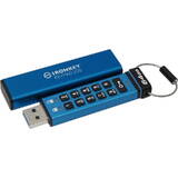 Memorie USB Kingston Ironkey Keypad 200 64GB USB 3.2