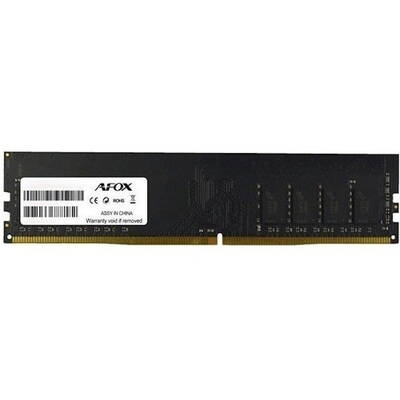 Memorie RAM AFOX DDR4 4GB 2400MHz