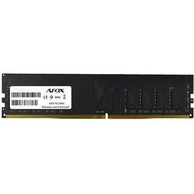 Memorie RAM AFOX DDR4 16GB 3600MHz CL18 XMP2