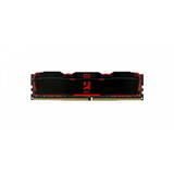 Memorie RAM GOODRAM DDR4 IRDM X 16GB 2666MHz 16-18-18 Black