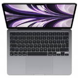 MacBook Air 13,6'' 2560 x 1664 Liquid Retina Apple M2 16 GB 256 GB SSD Mac OS Monterey Gray