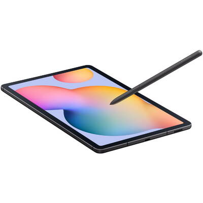 Tableta Samsung Galaxy Tab S6 Lite  (2022), Snapdragon 720G Octa Core, 10.4inch, 64GB, Wi-Fi, Android 12, Gray