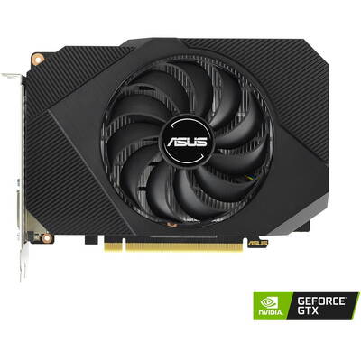 Placa Video Asus Phoenix GeForce GTX 1630 4GB GDDR6