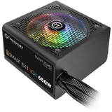 Sursa PC Thermaltake Smart BX1 RGB, 80+ Bronze, 650W
