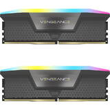 Memorie RAM Corsair Vengeance RGB 64GB DDR5 5600MHz CL40 Dual Channel Kit