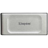 SSD Kingston XS2000 4TB, USB 3.2 tip C Silver