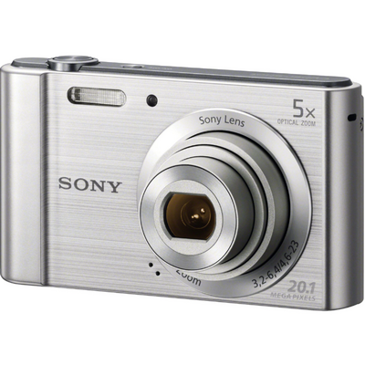 Aparat foto compact Sony Aparat foto DSCW800S.CE3