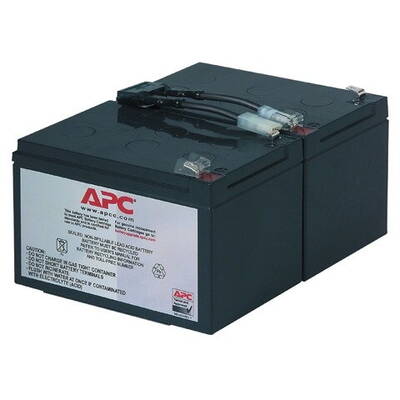 APC Accesoriu UPS Replacement Battery Cartridge 6