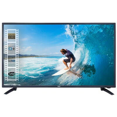 Televizor NEI LED 40NE5000 Seria NE5000 100cm negru Full HD