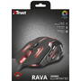Mouse TRUST GXT 108 Rava Illuminated Gaming Mouse