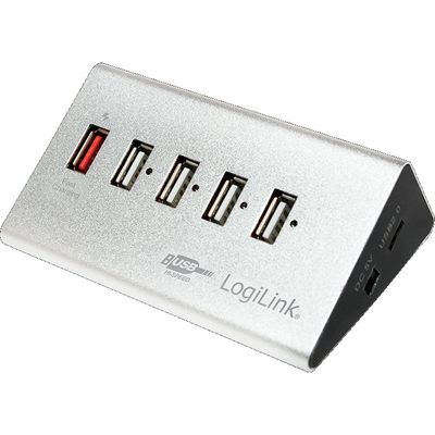 Hub USB Logilink UA0224