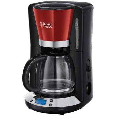 Cafetiera RUSSELL HOBBS Colours Plus+ Red 24031-56