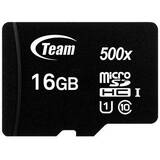 Card de Memorie Team Group Micro SDHC 16GB UHS-I + Adaptor
