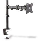 Monitor Stand, 1xLCD, max. 27'', max. load 8kg,  adjustable and rotated 360°