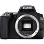 Aparat foto DSLR Canon EOS 250D Black + Obiectiv 18-55 IS STM
