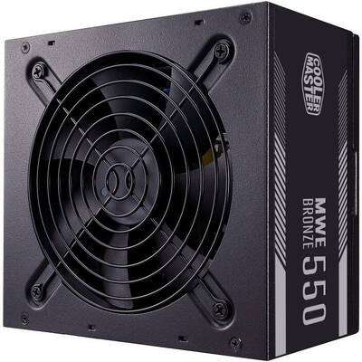 Sursa PC Cooler Master MWE 550 Bronze V2, 80+ Bronze, 550W