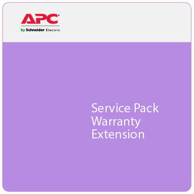APC Accesoriu UPS Extensie garantie 12  pentru produs nou
