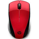 Mouse HP 220 Wireless Sunset Red