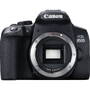 Aparat foto DSLR Canon EOS 850D Black Body