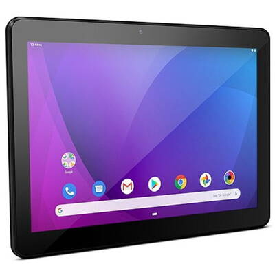 Tableta Allview Viva 1003G Lite, 10.1 inch IPS Multi-touch, Cortex A7 1.3GHz Quad Core, 1GB RAM, 16GB flash, Wi-Fi, Bluetooth, GPS, 3G, Android 8.1 Go Edition, Black