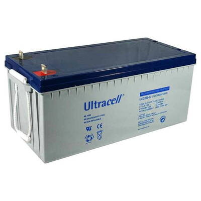 ULTRACELL Accesoriu UPS UCG200 200AH