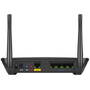 Router Wireless Linksys MR6350-EU AC1300, Dual-band Gigabit, MU-MIMO, Wi-Fi 5, 2 antene Wi-Fi
